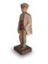 Whistling Figure automaton of a man, by Karl Griesbaum